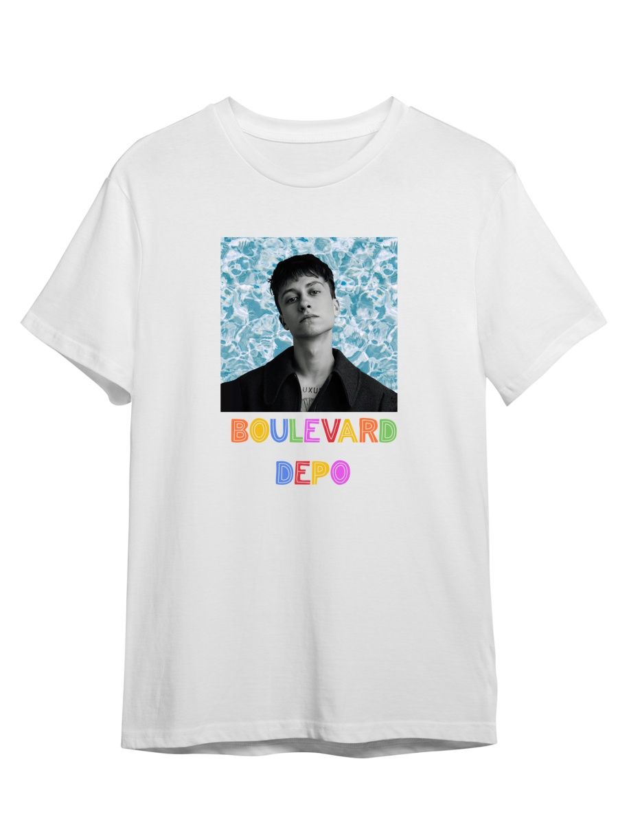 Футболка унисекс СувенирShop Boulevard Depo/Бульвар Депо 6 белая L (48-50), Белый, "Boulevard Depo/Бульвар Депо" 6
Футболка унисекс СувенирShop Boulevard Depo/Бульвар Депо 6 белая L (48-50), Белый, "Boulevard Depo/Бульвар Депо" 6