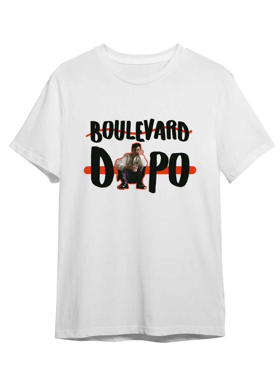Футболка унисекс СувенирShop Boulevard Depo/Бульвар Депо 7 белая 4XL (60-62), Белый, "Boulevard Depo/Бульвар Депо" 7
Футболка унисекс СувенирShop Boulevard Depo/Бульвар Депо 7 белая 4XL (60-62), Белый, "Boulevard Depo/Бульвар Депо" 7