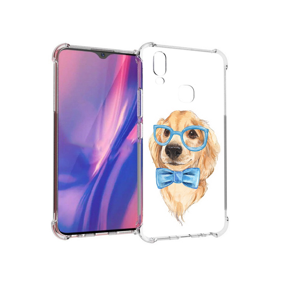 Чехол MyPads Tocco для Vivo Y11 Собака интеллигент (PT144890.422.159), Прозрачный, Tocco
Чехол MyPads Tocco для Vivo Y11 Собака интеллигент (PT144890.422.159), Прозрачный, Tocco