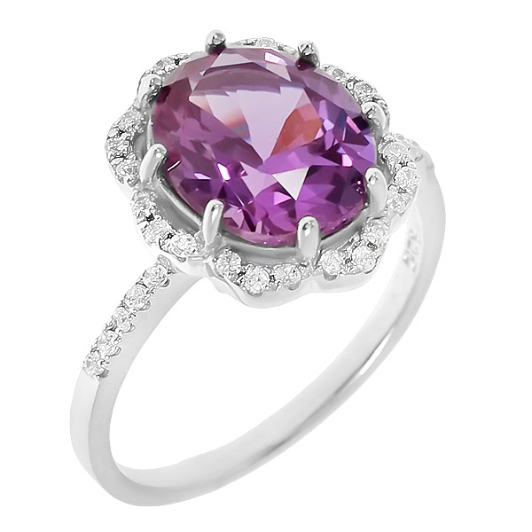 Кольцо из серебра р. Balex Jewellery 1405936922, александрит искусственный, 1405936922
Кольцо из серебра р. Balex Jewellery 1405936922, александрит искусственный, 1405936922