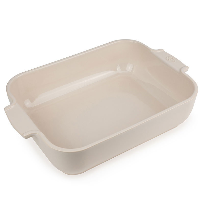 Форма для запекания прямоугольная Peugeot Ecru 32x20см, Бежевый, Rectangular baking dish-2
Форма для запекания прямоугольная Peugeot Ecru 32x20см, Бежевый, Rectangular baking dish-2