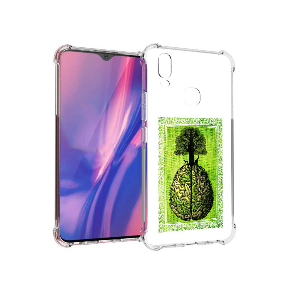 Чехол MyPads Tocco для Vivo Y11 абстракция здоровый мозг (PT144890.422.211), Прозрачный, Tocco
Чехол MyPads Tocco для Vivo Y11 абстракция здоровый мозг (PT144890.422.211), Прозрачный, Tocco