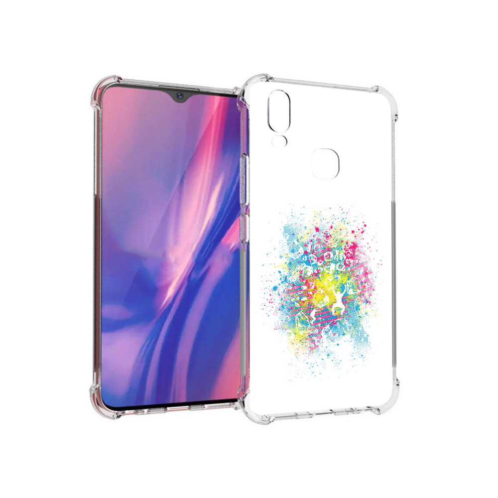 Чехол MyPads Tocco для Vivo Y11 акварель абстракция (PT144890.422.214), Прозрачный, Tocco
Чехол MyPads Tocco для Vivo Y11 акварель абстракция (PT144890.422.214), Прозрачный, Tocco