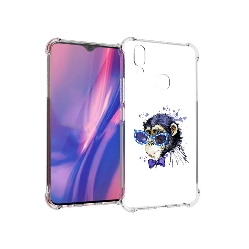 Чехол MyPads Tocco для Vivo Y11 акварельная обезьяна (PT144890.422.216), Прозрачный, Tocco
Чехол MyPads Tocco для Vivo Y11 акварельная обезьяна (PT144890.422.216), Прозрачный, Tocco