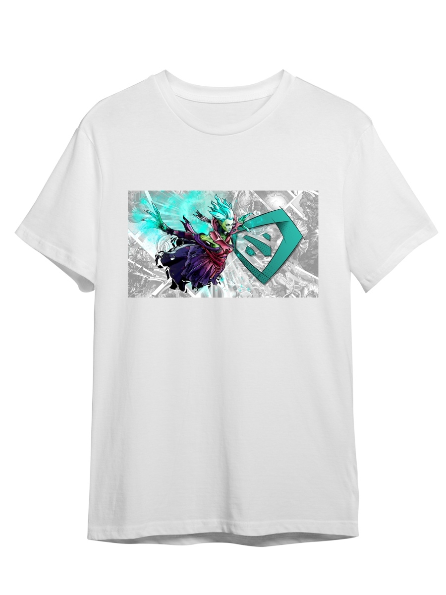 Футболка унисекс СувенирShop Dota 2/Дота 2/Death Prophet 5 белая XL (50-52), Белый, "Dota 2/Дота 2/Death Prophet" 5
Футболка унисекс СувенирShop Dota 2/Дота 2/Death Prophet 5 белая XL (50-52), Белый, "Dota 2/Дота 2/Death Prophet" 5