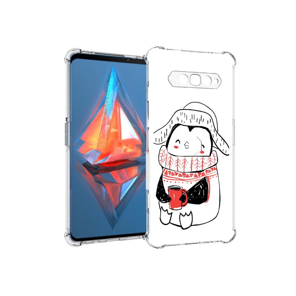 Чехол MyPads Tocco для Xiaomi Black Shark 4 Милый пингвин (PT162389.266.115), Прозрачный, Tocco
Чехол MyPads Tocco для Xiaomi Black Shark 4 Милый пингвин (PT162389.266.115), Прозрачный, Tocco