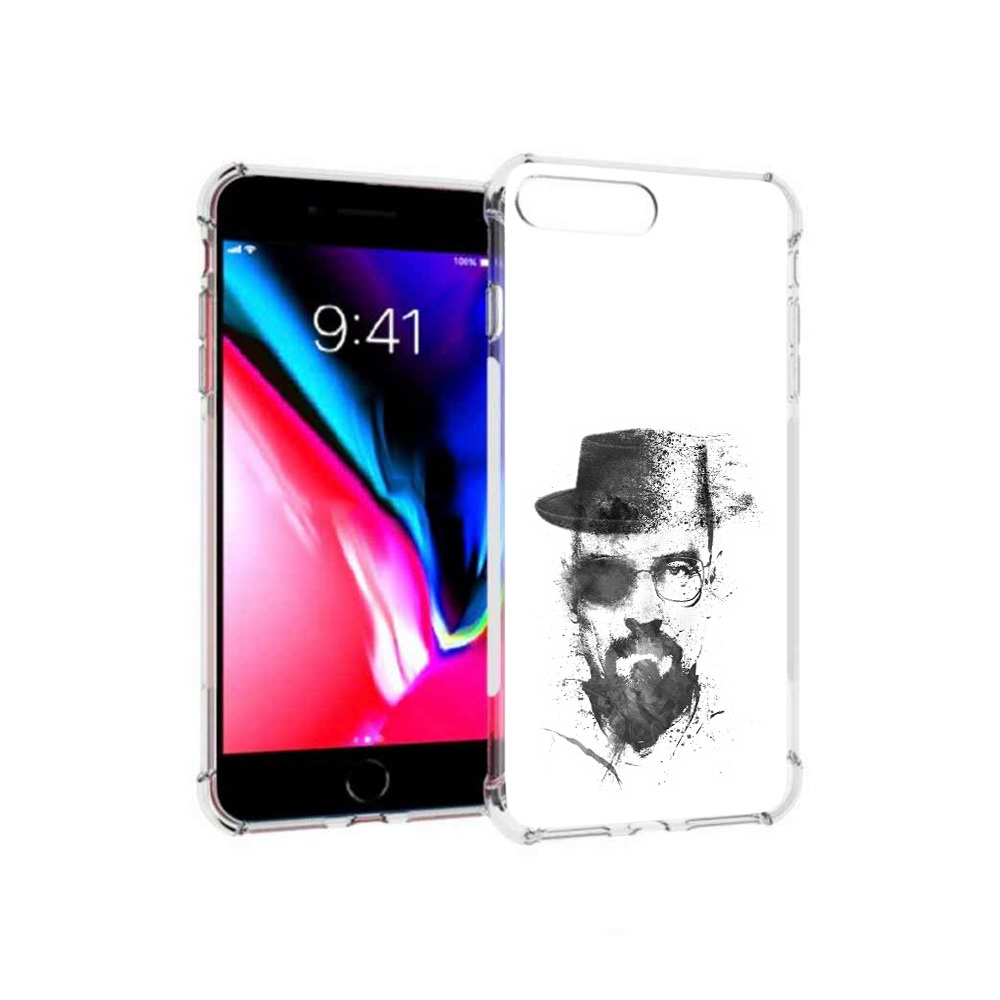 Чехол MyPads Tocco для Apple iPhone 8 Plus загадочный человек (PT70866.609.347), Прозрачный, Tocco
Чехол MyPads Tocco для Apple iPhone 8 Plus загадочный человек (PT70866.609.347), Прозрачный, Tocco