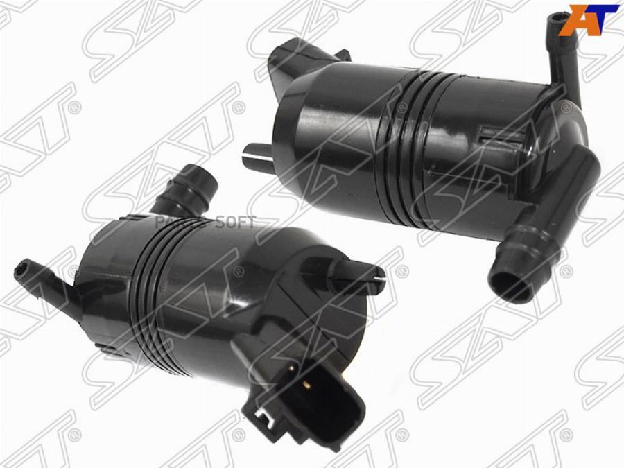 SAT ST-85330-06030 Мотор омывателя лобового стекла TOYOTA CAMRY 93-06/COROLLA 92-02/PRONAR
SAT ST-85330-06030 Мотор омывателя лобового стекла TOYOTA CAMRY 93-06/COROLLA 92-02/PRONAR
