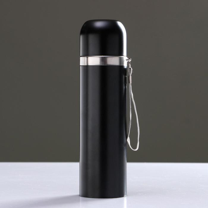 фото Термос "мастер к.", 500 мл, сохранят тепло 10 ч, 6.5 х 24 см, матовый