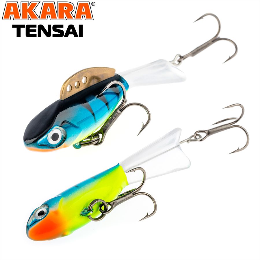 Балансир Akara Pro Action Tensai BAL-AK-57-30 11 гр 57 мм для зимней рыбалки, Pro Action Tensai
Балансир Akara Pro Action Tensai BAL-AK-57-30 11 гр 57 мм для зимней рыбалки, Pro Action Tensai
