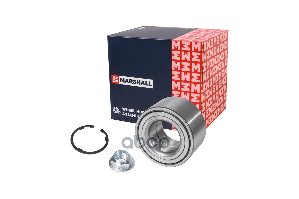 Подшипник ступицы Mazda 3 (BK, BL) 03-, 5 (CR, CW) 05-, 6 (GH) 07- передний Marshall 1шт
Подшипник ступицы Mazda 3 (BK, BL) 03-, 5 (CR, CW) 05-, 6 (GH) 07- передний Marshall 1шт