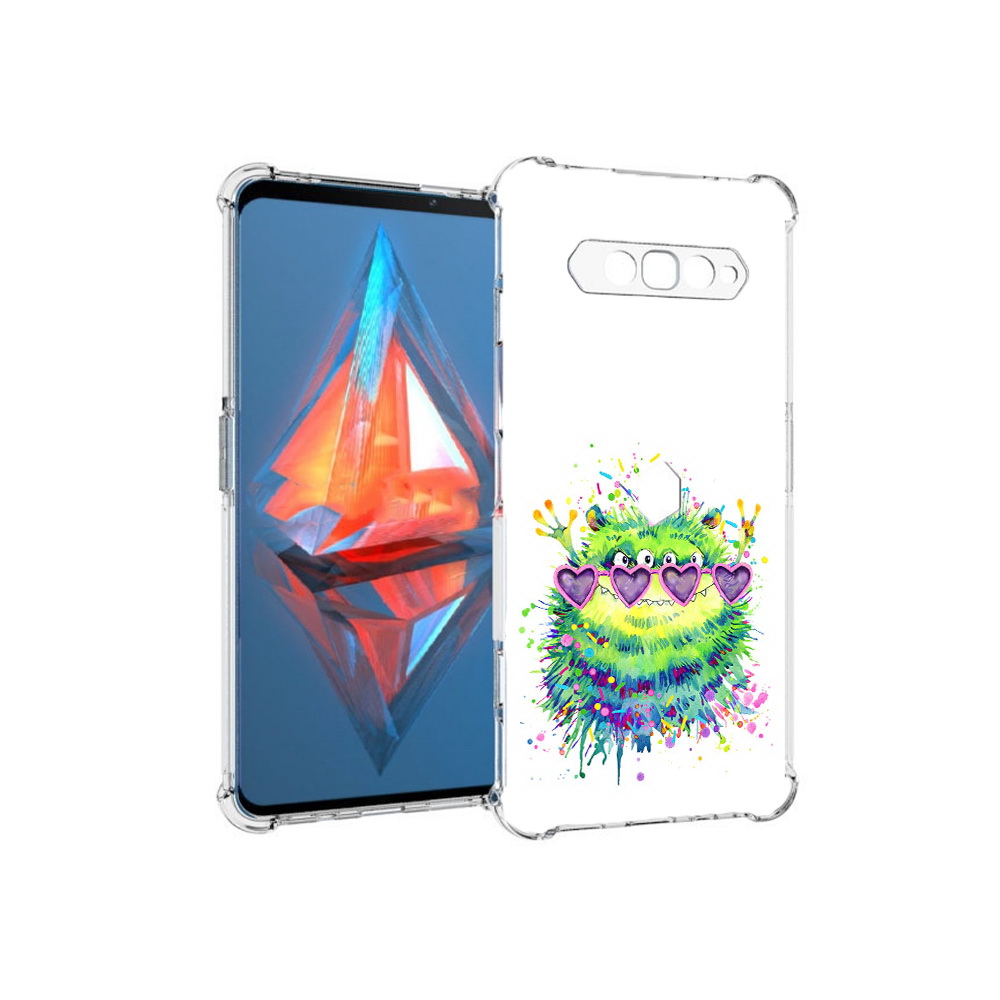 Чехол MyPads Tocco для Xiaomi Black Shark 4 Пушистый персонаж (PT162389.266.142), Прозрачный, Tocco
Чехол MyPads Tocco для Xiaomi Black Shark 4 Пушистый персонаж (PT162389.266.142), Прозрачный, Tocco