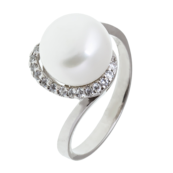 Кольцо из серебра р. Balex Jewellery 1421930112, жемчуг культивированный\фианит, 1421930112
Кольцо из серебра р. Balex Jewellery 1421930112, жемчуг культивированный\фианит, 1421930112