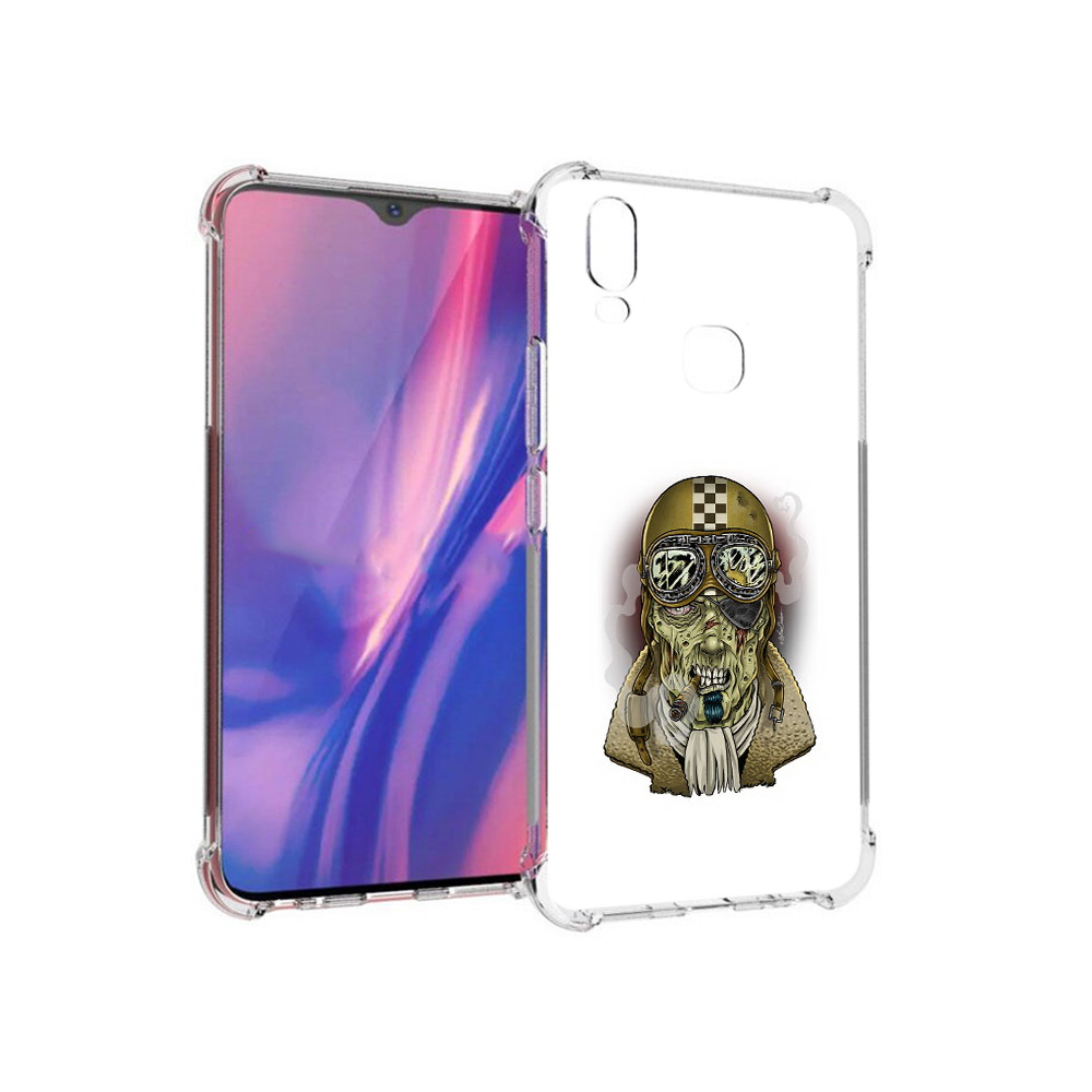 Чехол MyPads Tocco для Vivo Y11 военный зомби (PT144890.422.264), Прозрачный, Tocco
Чехол MyPads Tocco для Vivo Y11 военный зомби (PT144890.422.264), Прозрачный, Tocco