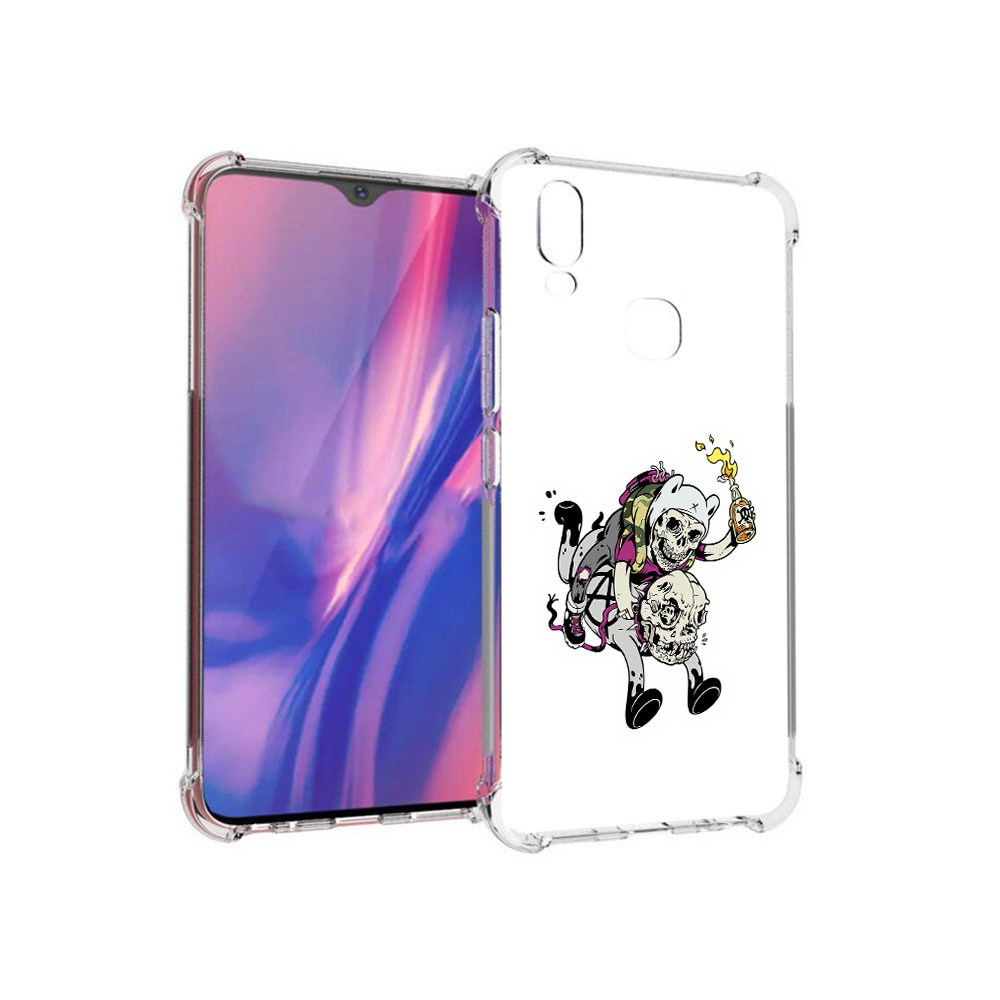 Чехол MyPads Tocco для Vivo Y11 время приключений скелеты (PT144890.422.277), Прозрачный, Tocco
Чехол MyPads Tocco для Vivo Y11 время приключений скелеты (PT144890.422.277), Прозрачный, Tocco