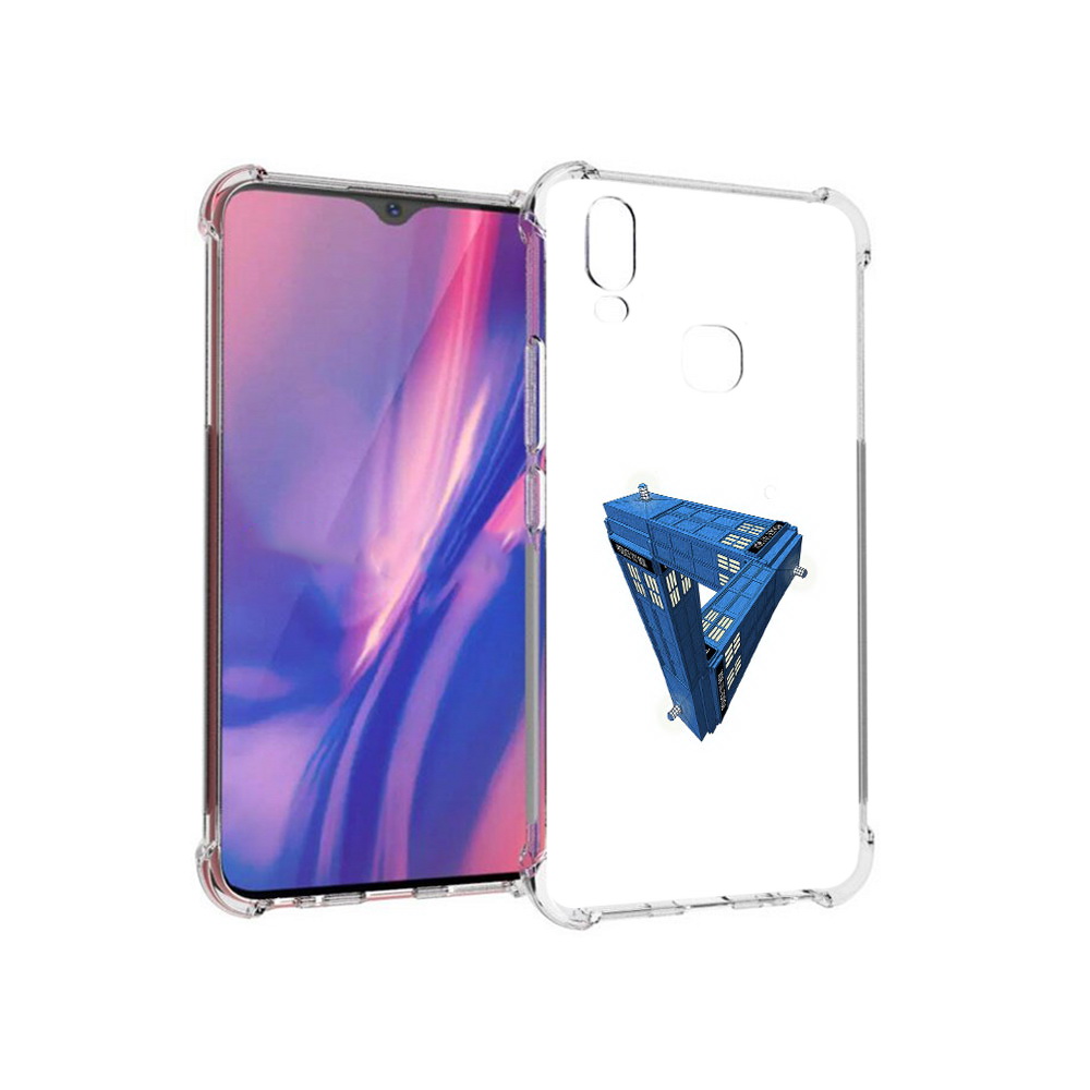 Чехол MyPads Tocco для Vivo Y11 головолока абстракция (PT144890.422.291), Прозрачный, Tocco
Чехол MyPads Tocco для Vivo Y11 головолока абстракция (PT144890.422.291), Прозрачный, Tocco