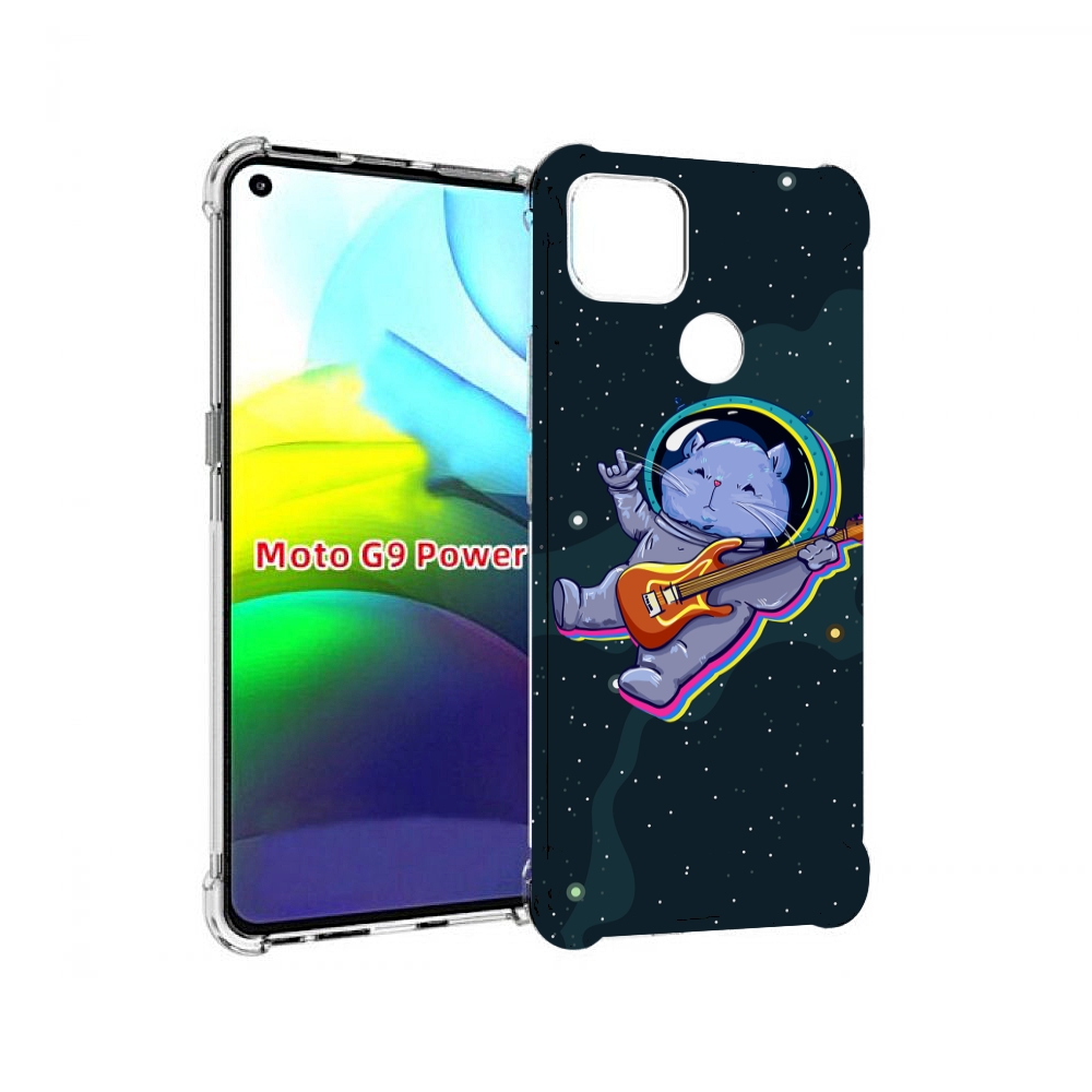 Чехол MyPads крутой-хомяк-в-космосе для Motorola Moto G9 Power, Прозрачный, Tocco
Чехол MyPads крутой-хомяк-в-космосе для Motorola Moto G9 Power, Прозрачный, Tocco