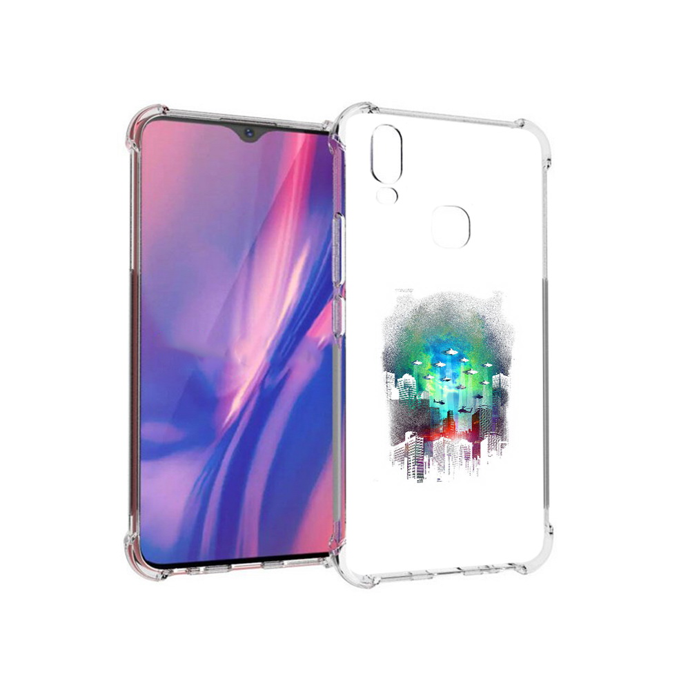 Чехол MyPads Tocco для Vivo Y11 город в свечении (PT144890.422.296), Прозрачный, Tocco
Чехол MyPads Tocco для Vivo Y11 город в свечении (PT144890.422.296), Прозрачный, Tocco