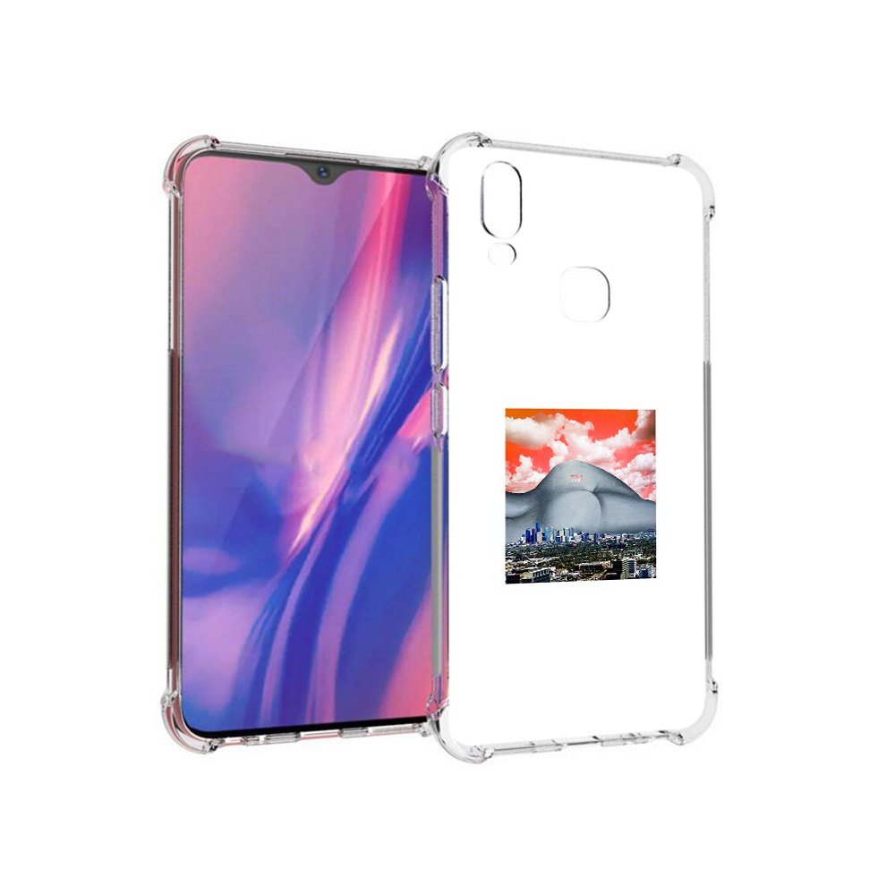 Чехол MyPads Tocco для Vivo Y11 город с девушкой на фоне (PT144890.422.297), Прозрачный, Tocco
Чехол MyPads Tocco для Vivo Y11 город с девушкой на фоне (PT144890.422.297), Прозрачный, Tocco
