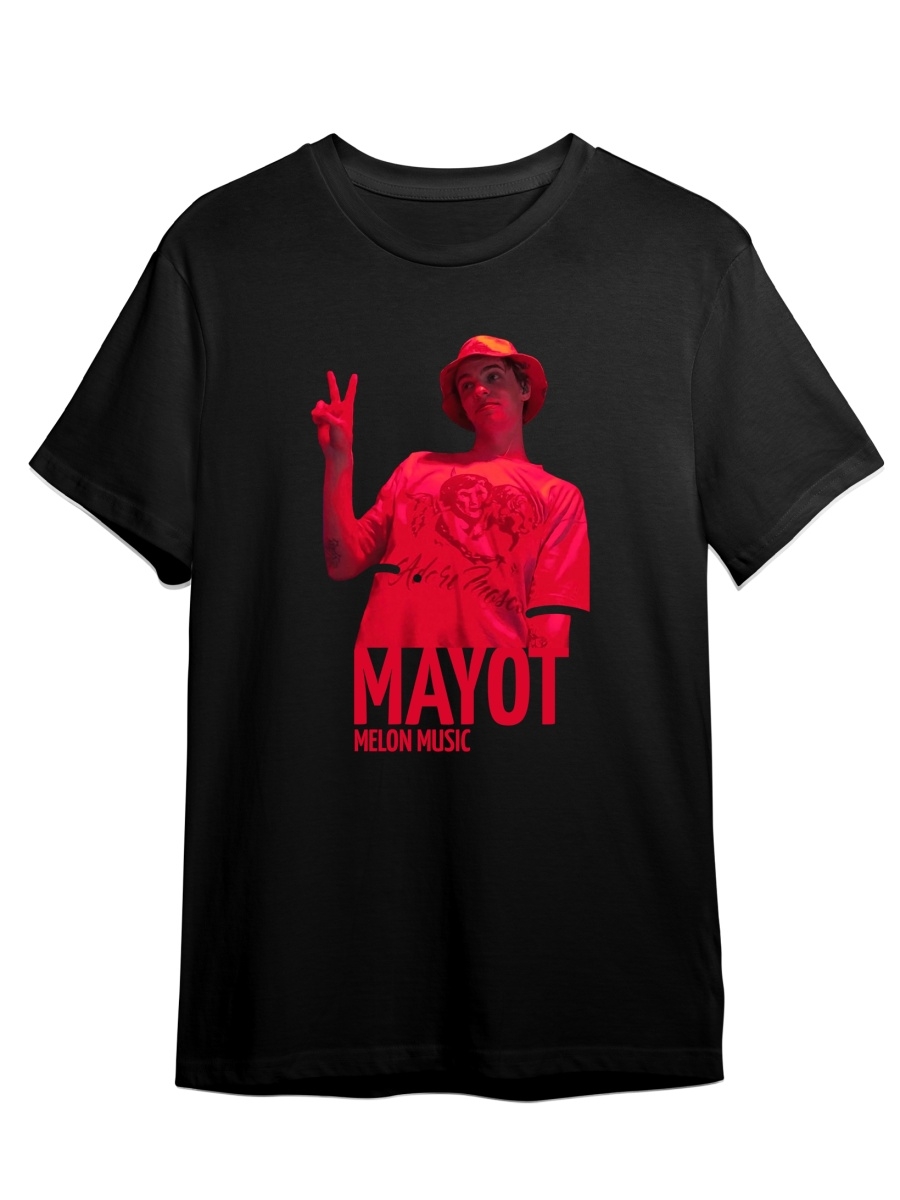 Футболка унисекс СувенирShop Mayot/Майот/Melon music 1 черная S (44-46), Черный, "Mayot/Майот/Melon music" 1
Футболка унисекс СувенирShop Mayot/Майот/Melon music 1 черная S (44-46), Черный, "Mayot/Майот/Melon music" 1
