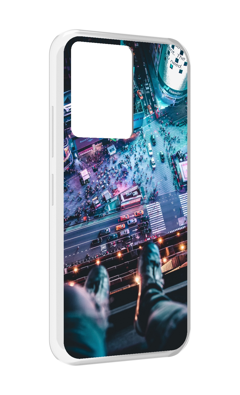 Чехол MyPads парень на крыше для Infinix Note 12 5G X671 / Note 12 Pro 5G, Прозрачный, Tocco
Чехол MyPads парень на крыше для Infinix Note 12 5G X671 / Note 12 Pro 5G, Прозрачный, Tocco