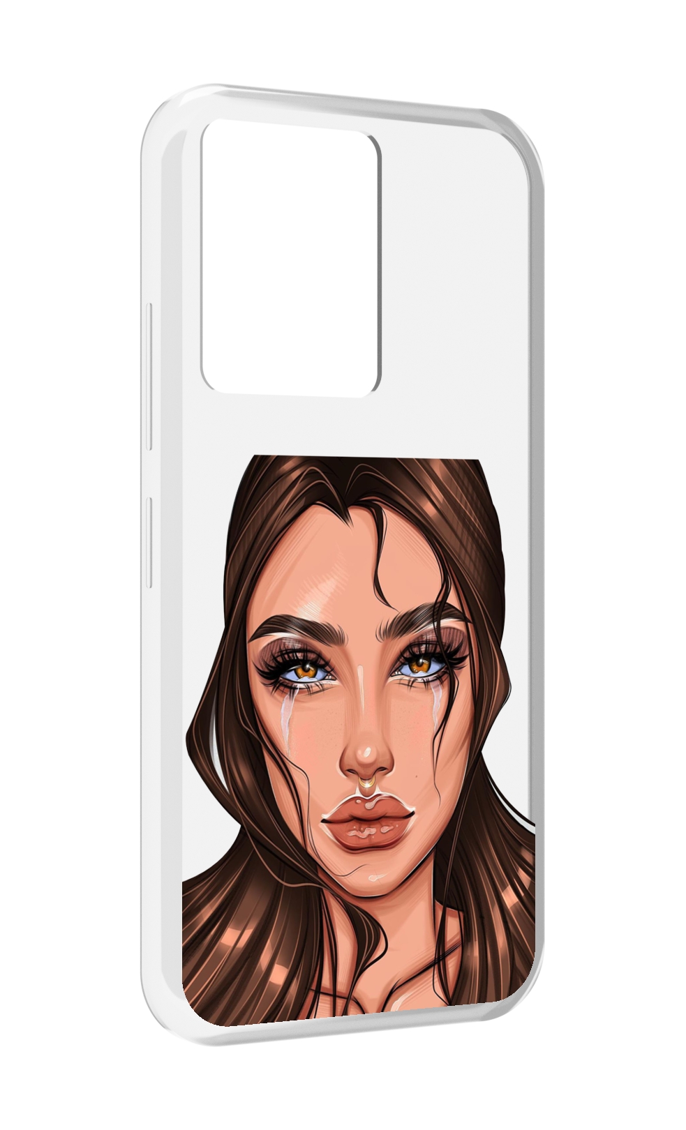 Чехол MyPads плачущая-девушка женский для Infinix Note 12 5G X671 / Note 12 Pro 5G, Прозрачный, Tocco
Чехол MyPads плачущая-девушка женский для Infinix Note 12 5G X671 / Note 12 Pro 5G, Прозрачный, Tocco