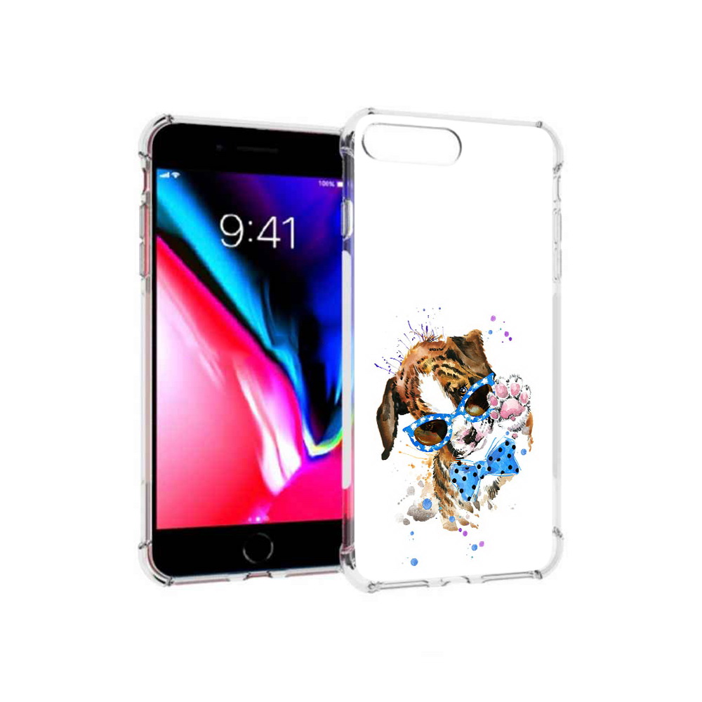 Чехол MyPads Tocco для Apple iPhone 8 Plus лапочка (PT70866.609.434), Прозрачный, Tocco
Чехол MyPads Tocco для Apple iPhone 8 Plus лапочка (PT70866.609.434), Прозрачный, Tocco
