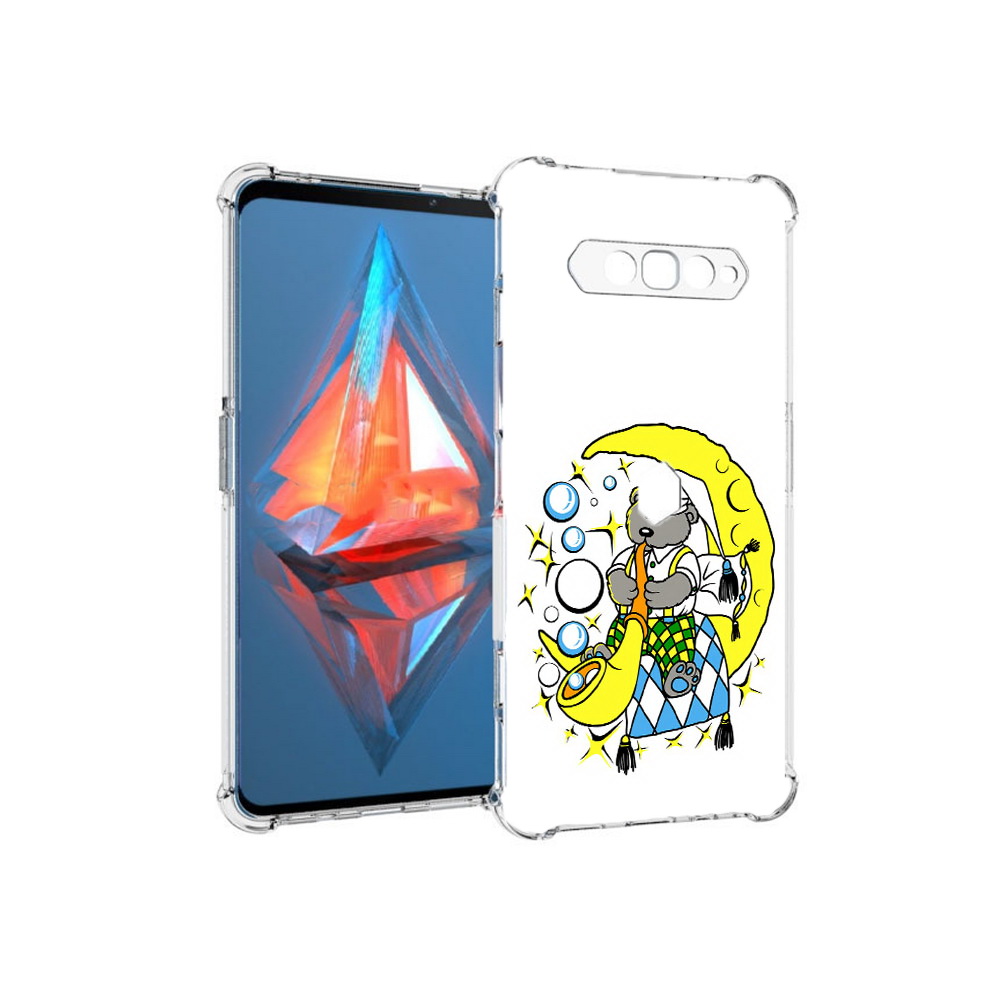 Чехол MyPads Tocco для Xiaomi Black Shark 4 Сырная луна (PT162389.266.167), Прозрачный, Tocco
Чехол MyPads Tocco для Xiaomi Black Shark 4 Сырная луна (PT162389.266.167), Прозрачный, Tocco