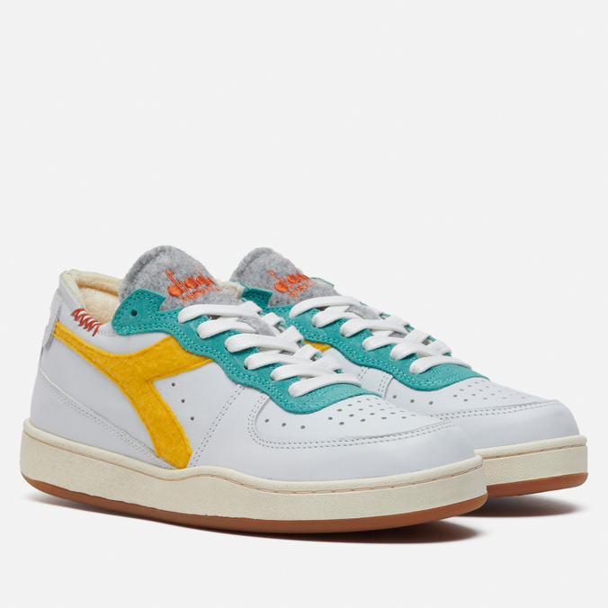Кроссовки женские Diadora Mi Basket Row Cut Tennis бежевые 38.5 EU, Mi Basket Row Cut Tennis
Кроссовки женские Diadora Mi Basket Row Cut Tennis бежевые 38.5 EU, Mi Basket Row Cut Tennis