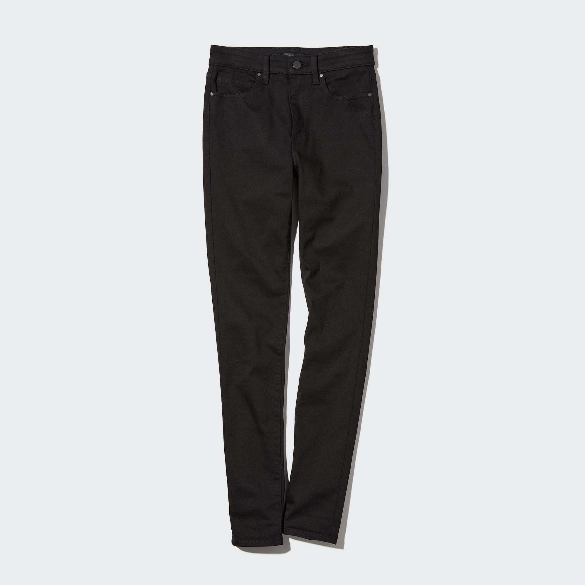 Джинсы женские UNIQLO 445288COL09 черные 24/34 (доставка из-за рубежа), Черный, 445288COL09
Джинсы женские UNIQLO 445288COL09 черные 24/34 (доставка из-за рубежа), Черный, 445288COL09
