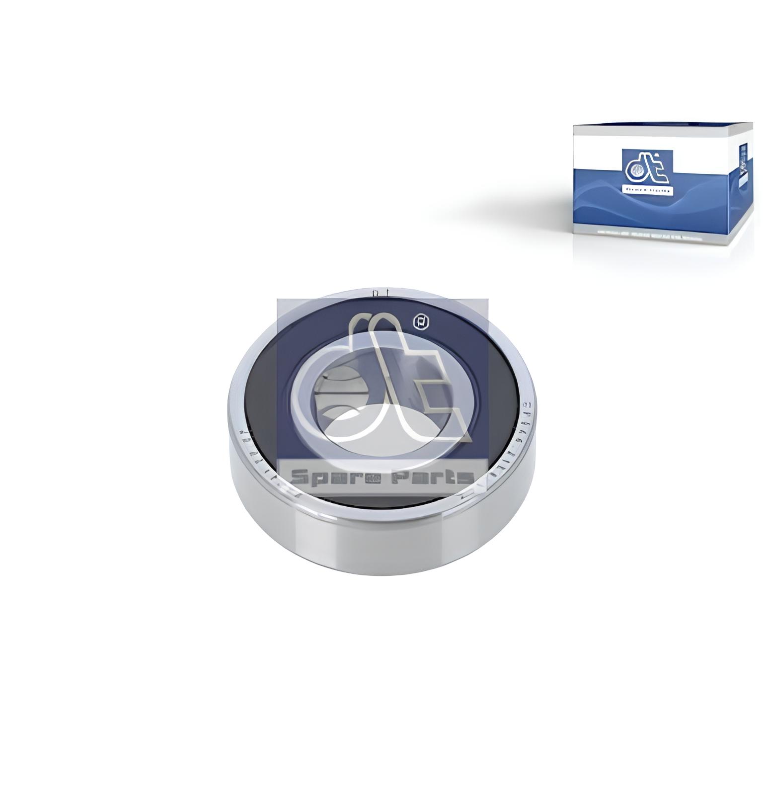 DT SPARE PARTS Подшипник MERCEDES 814 вилки сцепления (20х47х14мм) уплотнение резина DIESE
DT SPARE PARTS Подшипник MERCEDES 814 вилки сцепления (20х47х14мм) уплотнение резина DIESE