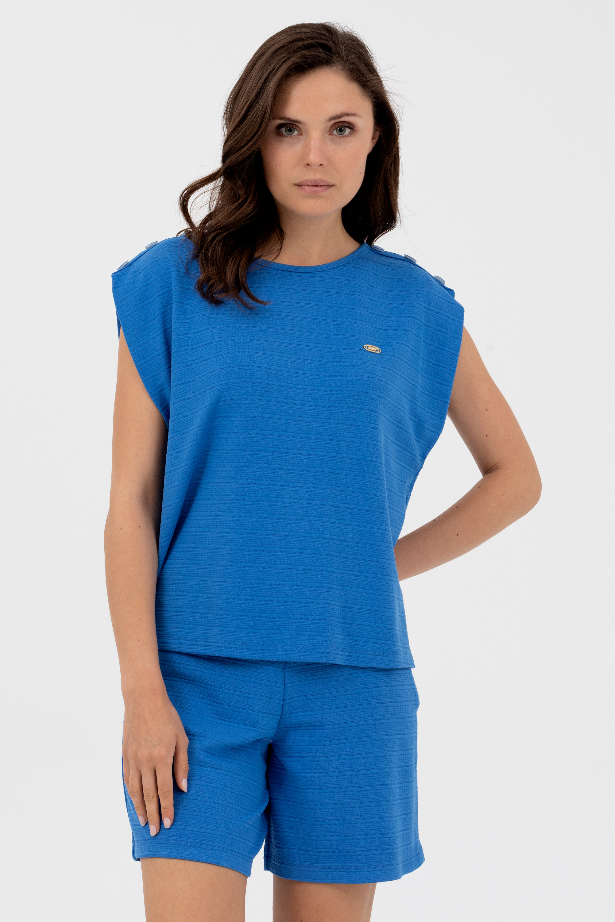 Футболка женская U.S. POLO Assn. G082SZ011-000-1576405-MEL_VR045_XL синяя XL, Синий, G082SZ011-000-1576405-MEL
Футболка женская U.S. POLO Assn. G082SZ011-000-1576405-MEL_VR045_XL синяя XL, Синий, G082SZ011-000-1576405-MEL
