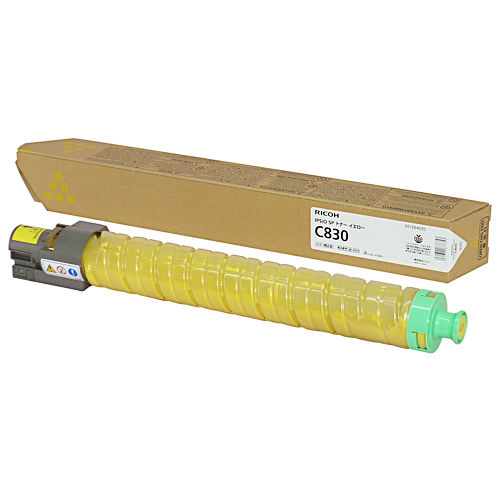 Картридж для лазерного принтера Ricoh SP C830DNE-Y 821122 / 821186, Yellow, оригинал, Желтый
Картридж для лазерного принтера Ricoh SP C830DNE-Y 821122 / 821186, Yellow, оригинал, Желтый