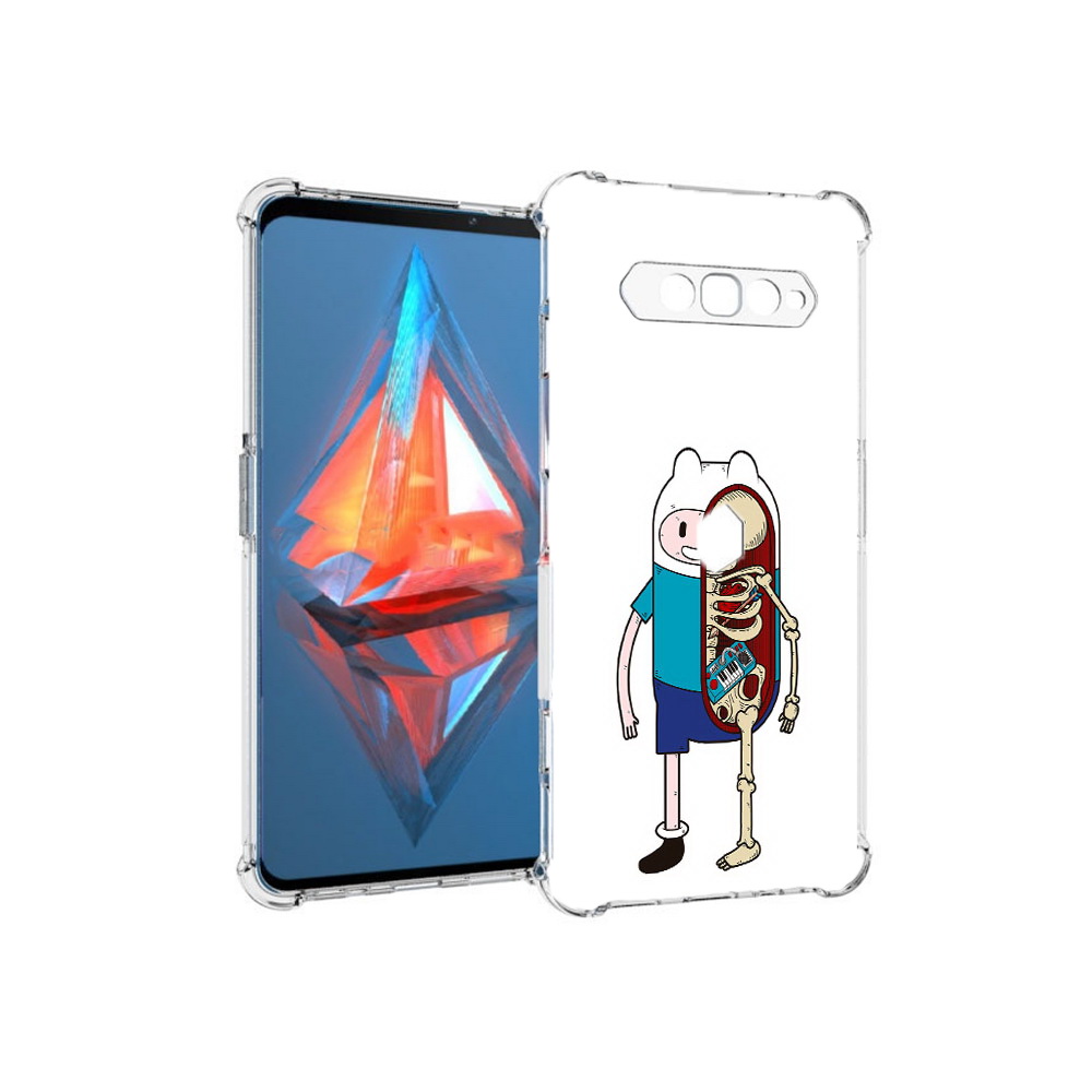 Чехол MyPads Tocco для Xiaomi Black Shark 4 Финн скелет (PT162389.266.187), Прозрачный, Tocco
Чехол MyPads Tocco для Xiaomi Black Shark 4 Финн скелет (PT162389.266.187), Прозрачный, Tocco