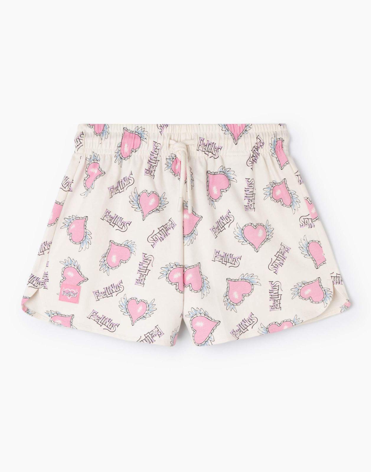 Спортивные шорты для девочки Gloria Jeans GSH011256 молочный/разноцветный 8-10л/140, Бежевый;разноцветный, GSH011256
Спортивные шорты для девочки Gloria Jeans GSH011256 молочный/разноцветный 8-10л/140, Бежевый;разноцветный, GSH011256