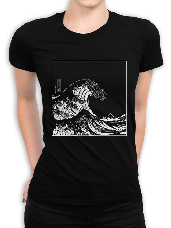 Футболка женская DreamShirts Studio Большая Волна в Канагаве 236-1 черная S, Черный, Большая Волна в Канагаве 236-1
Футболка женская DreamShirts Studio Большая Волна в Канагаве 236-1 черная S, Черный, Большая Волна в Канагаве 236-1