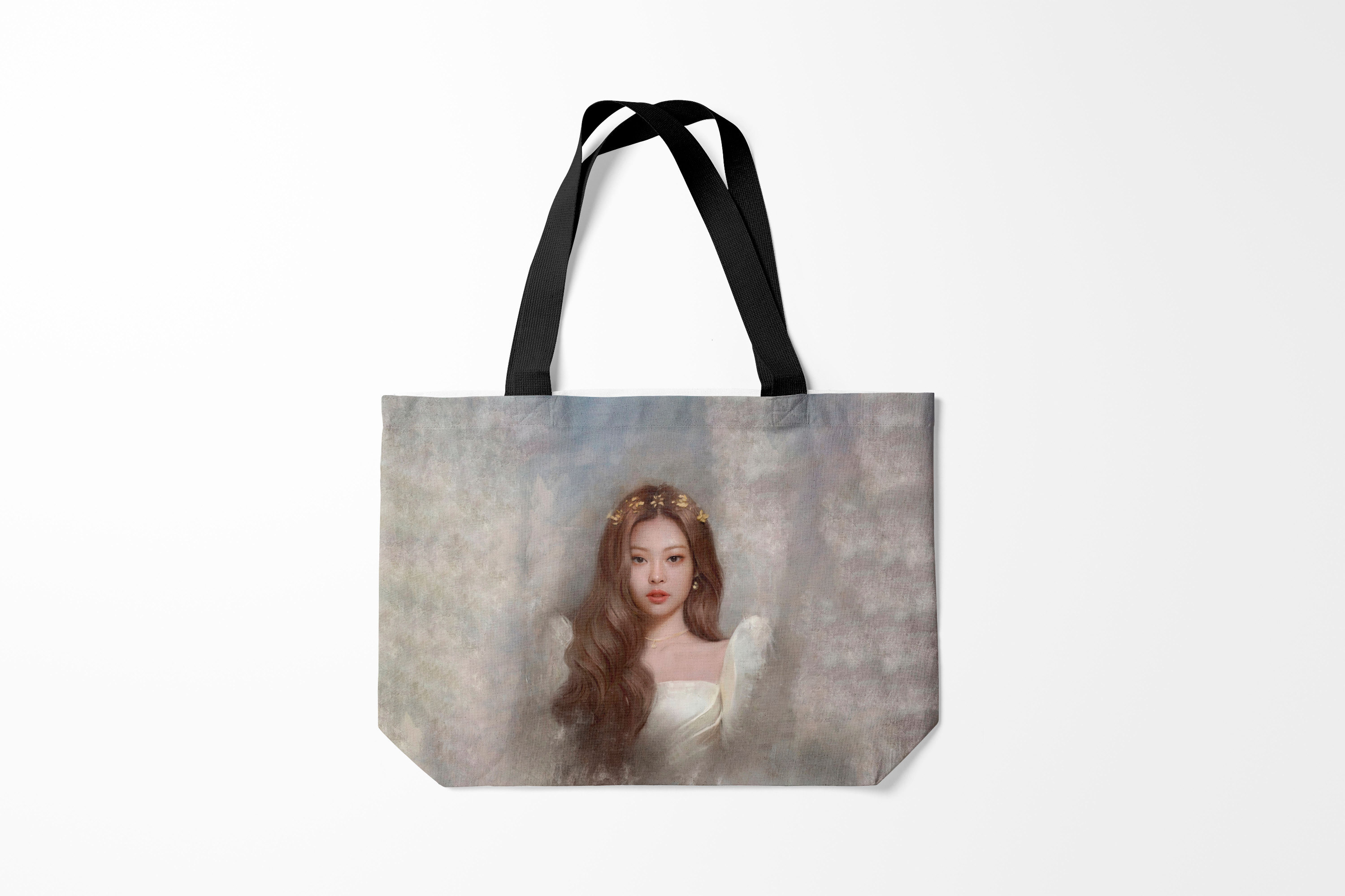 Сумка шoппер унисекс Burnettie BLACKPINK Дженни маслом, коричневый, BLACKPINK Дженни маслом
Сумка шoппер унисекс Burnettie BLACKPINK Дженни маслом, коричневый, BLACKPINK Дженни маслом