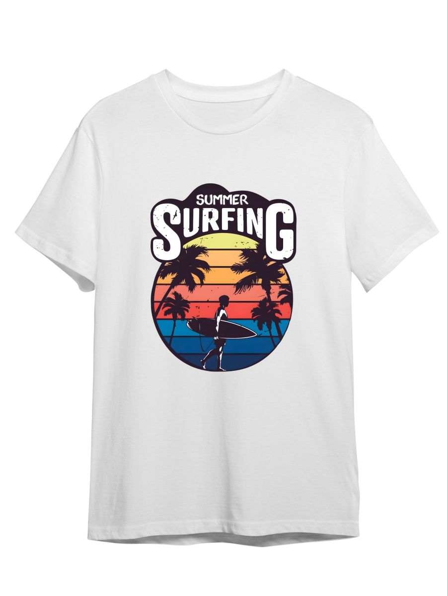 Футболка унисекс СувенирShop Summer time/Лето/Солнце/Пляж 7 белая 3XL (56-58), "Summer time/Лето/Солнце/Пляж" 7
Футболка унисекс СувенирShop Summer time/Лето/Солнце/Пляж 7 белая 3XL (56-58), "Summer time/Лето/Солнце/Пляж" 7