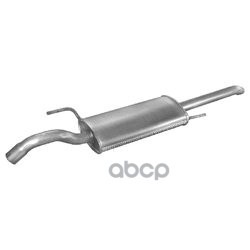 Глушитель Основной Vw Passat B3/B4 Ижорский Глушитель 135946 Ижорский глушитель арт. 13594
Глушитель Основной Vw Passat B3/B4 Ижорский Глушитель 135946 Ижорский глушитель арт. 13594