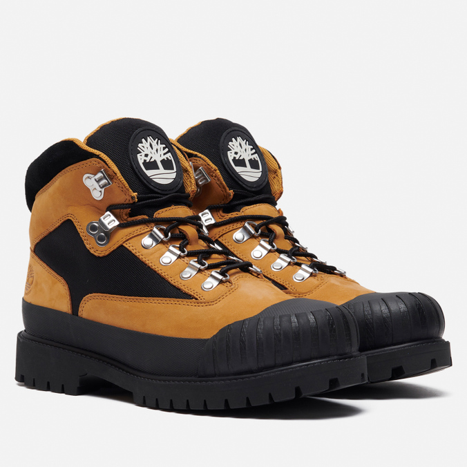 Ботинки мужские Timberland Heritage Rubber Toe Hiking коричневые 44 EU, Heritage Rubber Toe Hiking
Ботинки мужские Timberland Heritage Rubber Toe Hiking коричневые 44 EU, Heritage Rubber Toe Hiking
