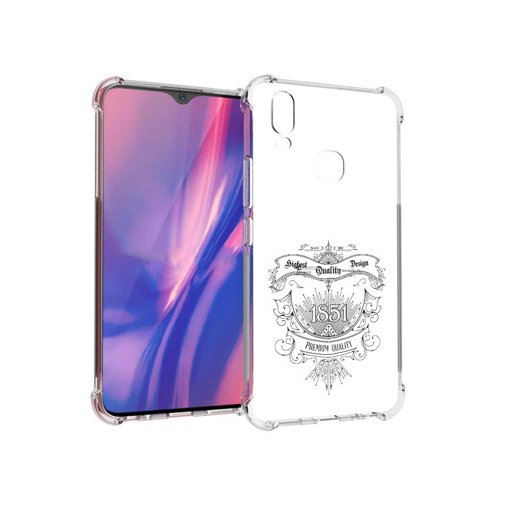 Чехол MyPads Tocco для Vivo Y11 логотип 1851 год (PT144890.422.444), Прозрачный, Tocco
Чехол MyPads Tocco для Vivo Y11 логотип 1851 год (PT144890.422.444), Прозрачный, Tocco