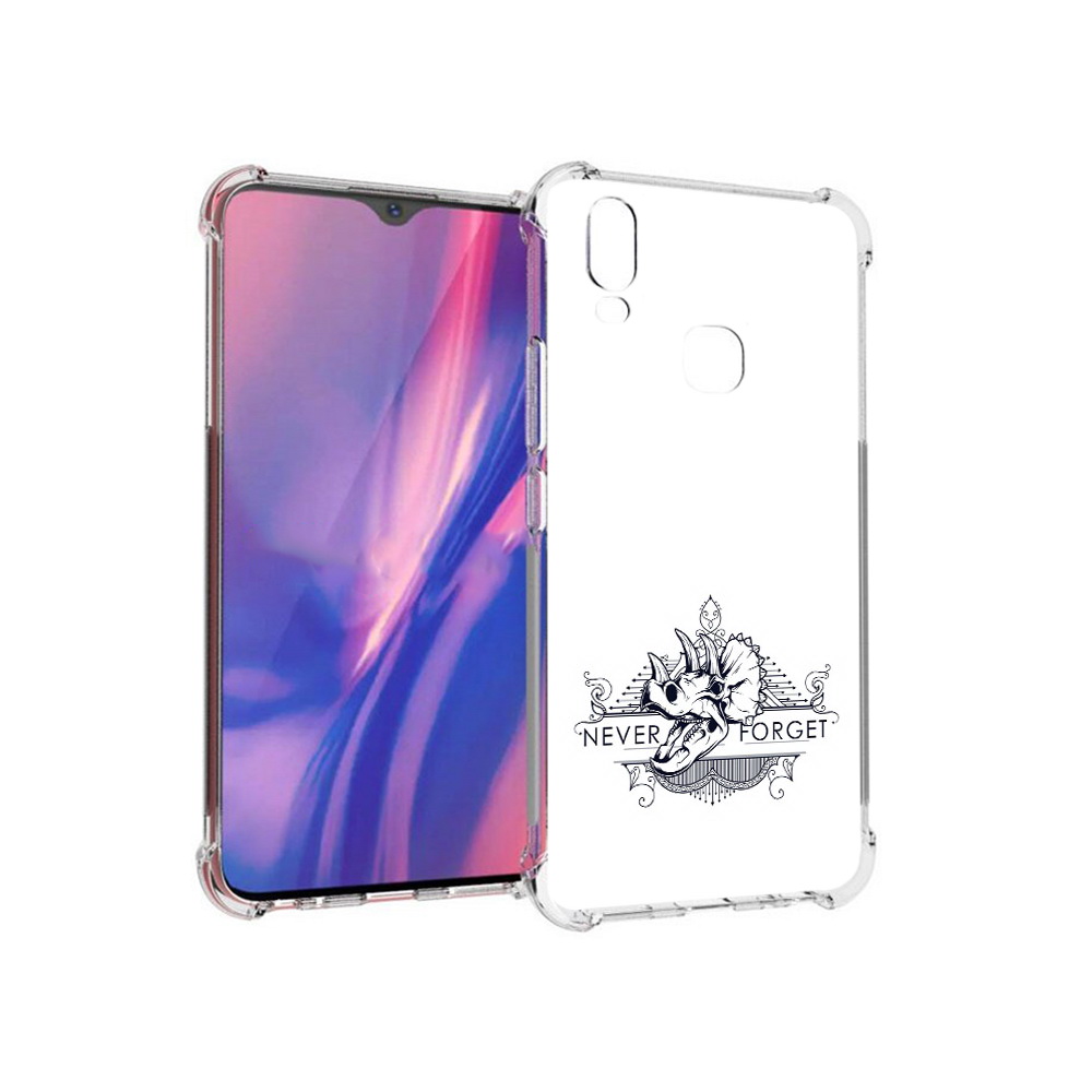 Чехол MyPads Tocco для Vivo Y11 логотип носорога никогда не забуду (PT144890.422.445), Прозрачный, Tocco
Чехол MyPads Tocco для Vivo Y11 логотип носорога никогда не забуду (PT144890.422.445), Прозрачный, Tocco