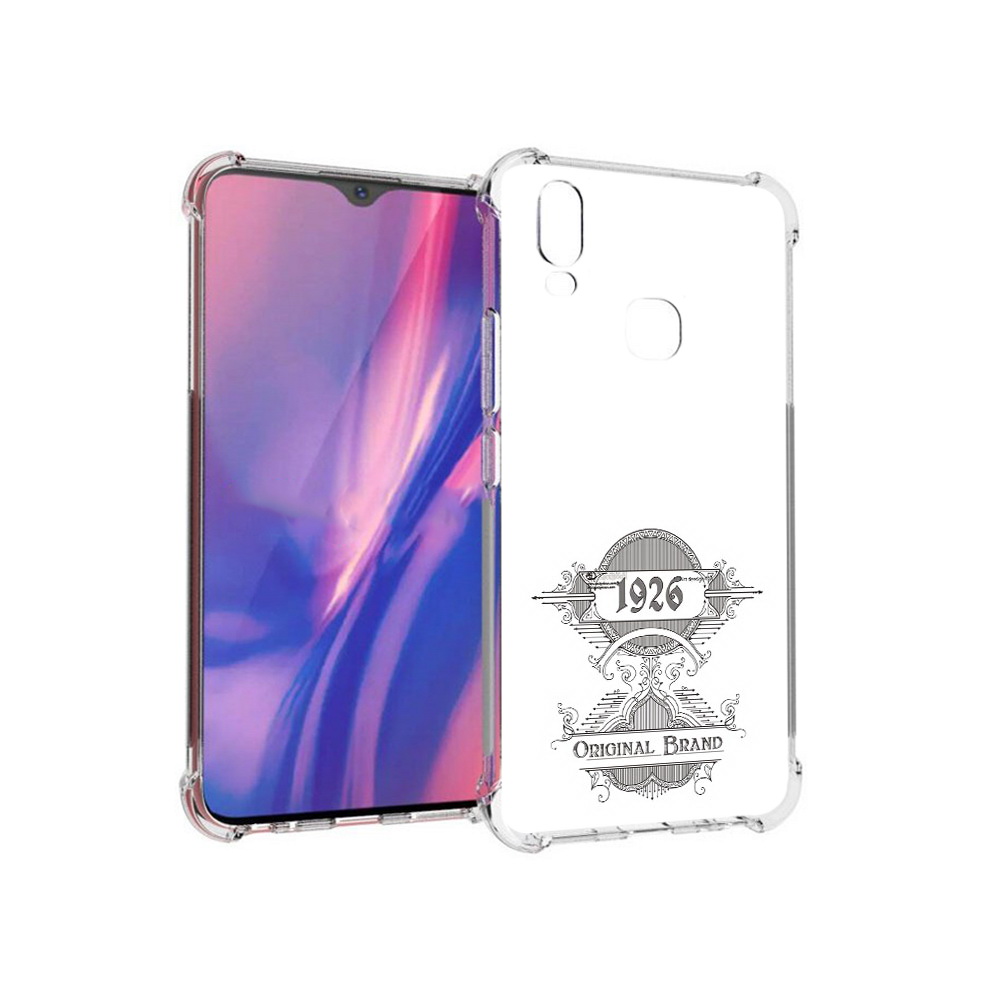 Чехол MyPads Tocco для Vivo Y11 логотип черно белый (PT144890.422.446), Прозрачный, Tocco
Чехол MyPads Tocco для Vivo Y11 логотип черно белый (PT144890.422.446), Прозрачный, Tocco