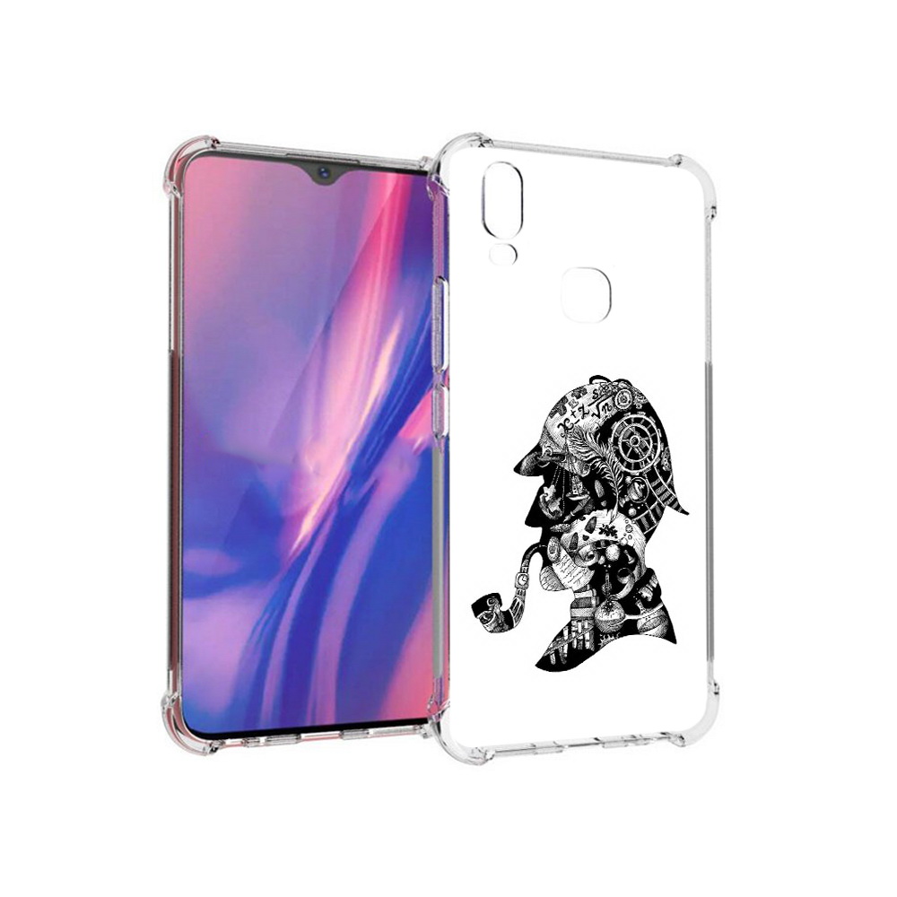 Чехол MyPads Tocco для Vivo Y11 мужчина с трубкой абстракция (PT144890.422.488), Прозрачный, Tocco
Чехол MyPads Tocco для Vivo Y11 мужчина с трубкой абстракция (PT144890.422.488), Прозрачный, Tocco