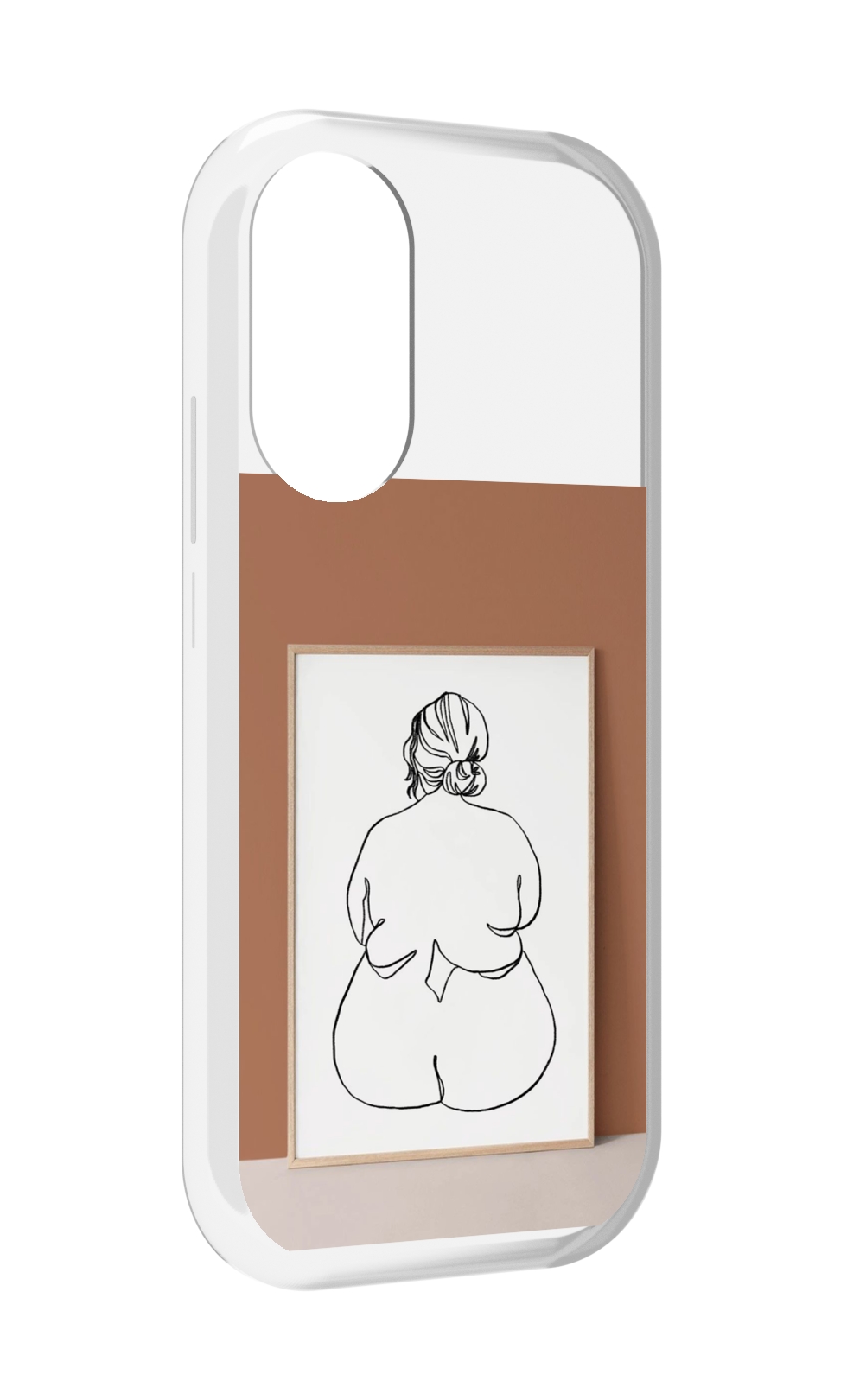 Чехол MyPads Body Positive Female Figure Line Art женский для Honor X7, Прозрачный, Tocco
Чехол MyPads Body Positive Female Figure Line Art женский для Honor X7, Прозрачный, Tocco