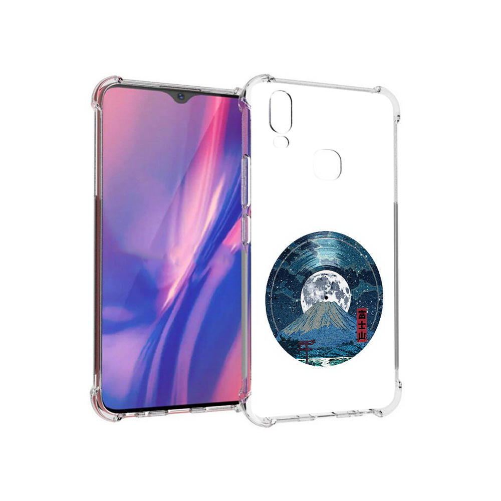 Чехол MyPads Tocco для Vivo Y11 нарисованная виниловая гора с луной (PT144890.422.497), Прозрачный, Tocco
Чехол MyPads Tocco для Vivo Y11 нарисованная виниловая гора с луной (PT144890.422.497), Прозрачный, Tocco