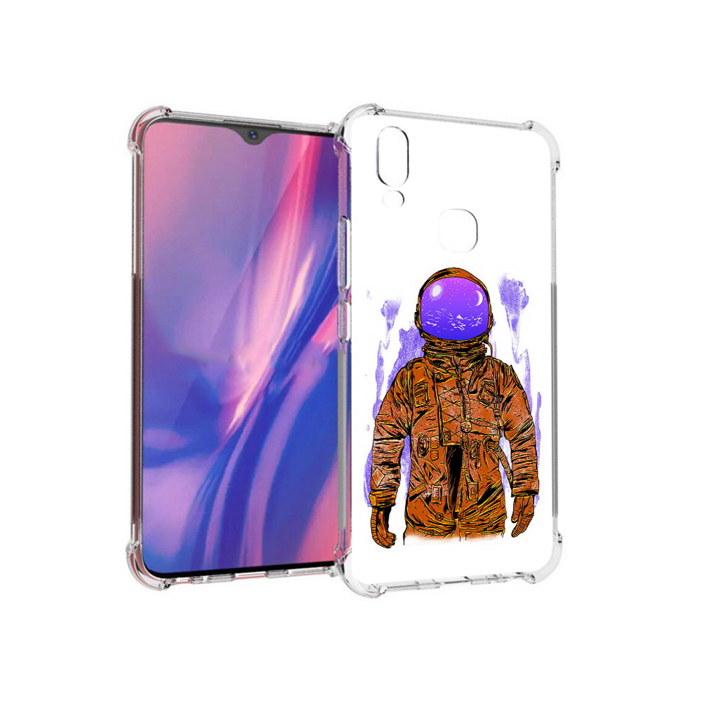 Чехол MyPads Tocco для Vivo Y11 нарисованный мужчина в скафандре (PT144890.422.510), Прозрачный, Tocco
Чехол MyPads Tocco для Vivo Y11 нарисованный мужчина в скафандре (PT144890.422.510), Прозрачный, Tocco