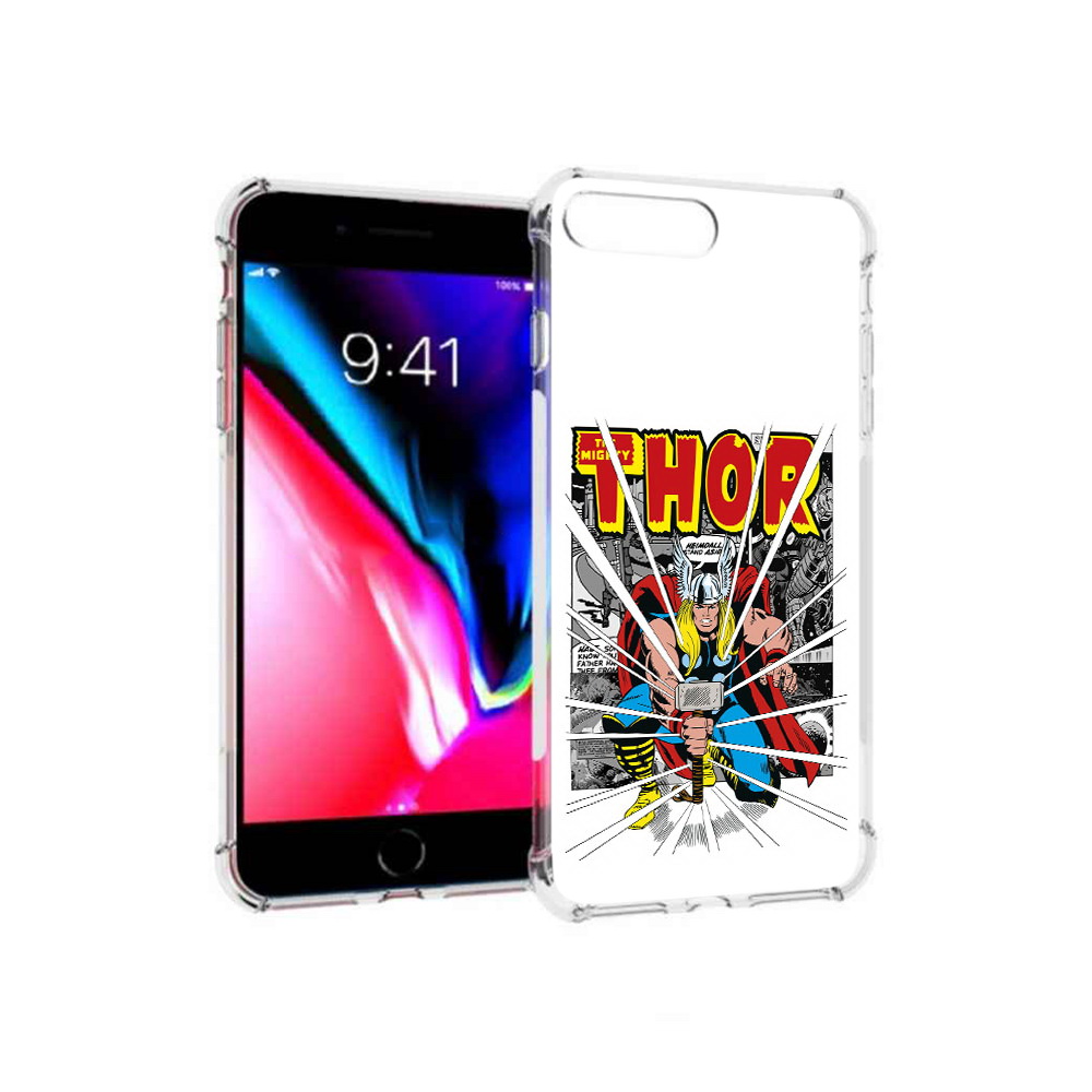 Чехол MyPads Tocco для Apple iPhone 8 Plus тор рисунок (PT70866.609.647), Прозрачный, Tocco
Чехол MyPads Tocco для Apple iPhone 8 Plus тор рисунок (PT70866.609.647), Прозрачный, Tocco