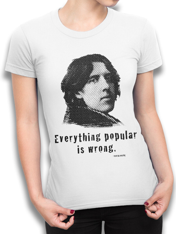 Футболка женская DreamShirts Studio Оскар Уайльд 265-wilde-1 белая 2XL, Белый, Оскар Уайльд 265-wilde-1
Футболка женская DreamShirts Studio Оскар Уайльд 265-wilde-1 белая 2XL, Белый, Оскар Уайльд 265-wilde-1