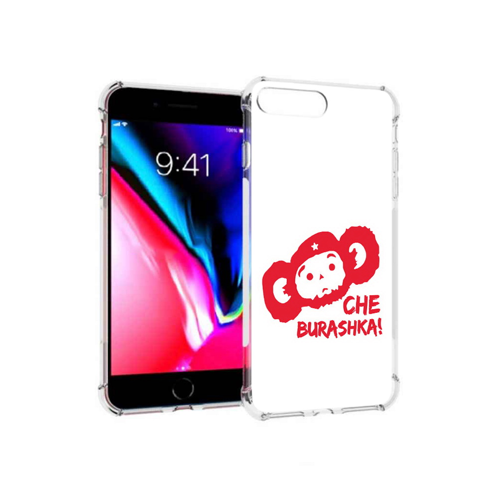 Чехол MyPads Tocco для Apple iPhone 8 Plus чебурашка (PT70866.609.672), Прозрачный, Tocco
Чехол MyPads Tocco для Apple iPhone 8 Plus чебурашка (PT70866.609.672), Прозрачный, Tocco